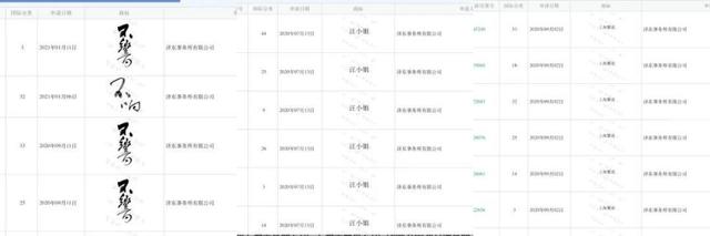 王家卫公司注册多个《繁花》商标：拿下“汪小姐”，错失“宝总”